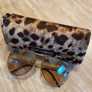 Dolce and Gabbana Sunglasses